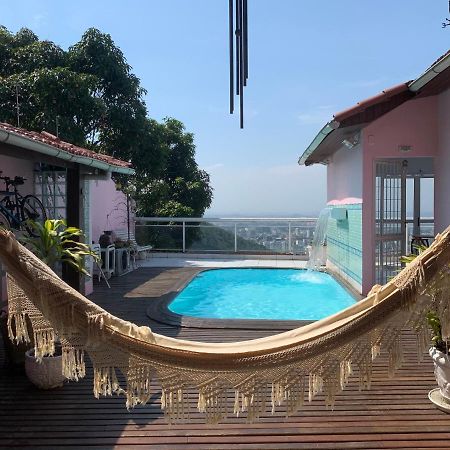 דירות ריו דה ז'ניירו Casa Aurora Luz Do Amanhecer מראה חיצוני תמונה