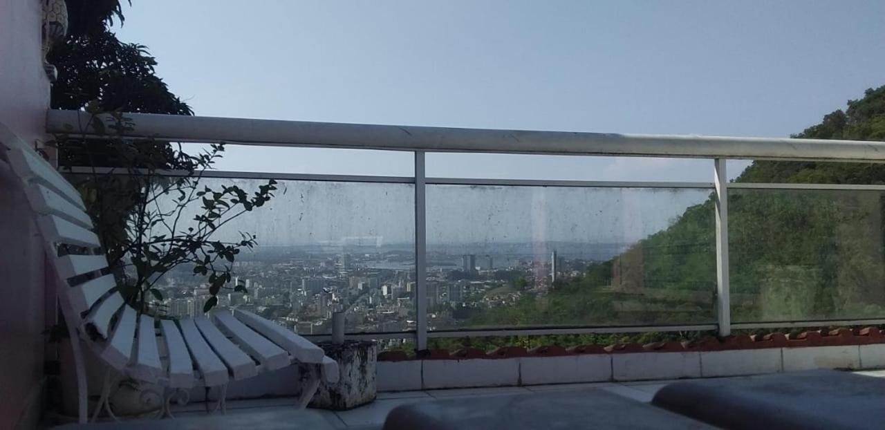 דירות ריו דה ז'ניירו Casa Aurora Luz Do Amanhecer מראה חיצוני תמונה