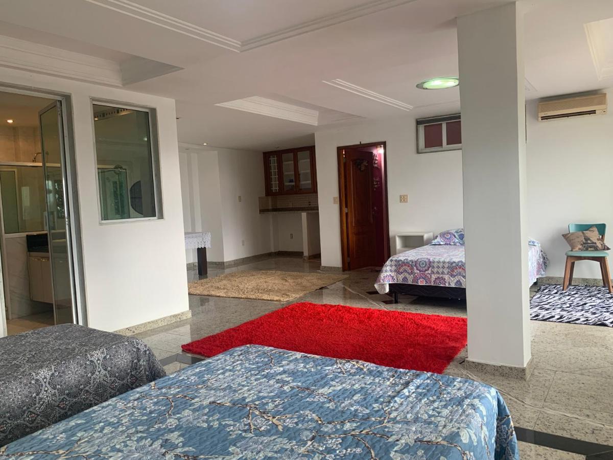 דירות ריו דה ז'ניירו Casa Aurora Luz Do Amanhecer מראה חיצוני תמונה