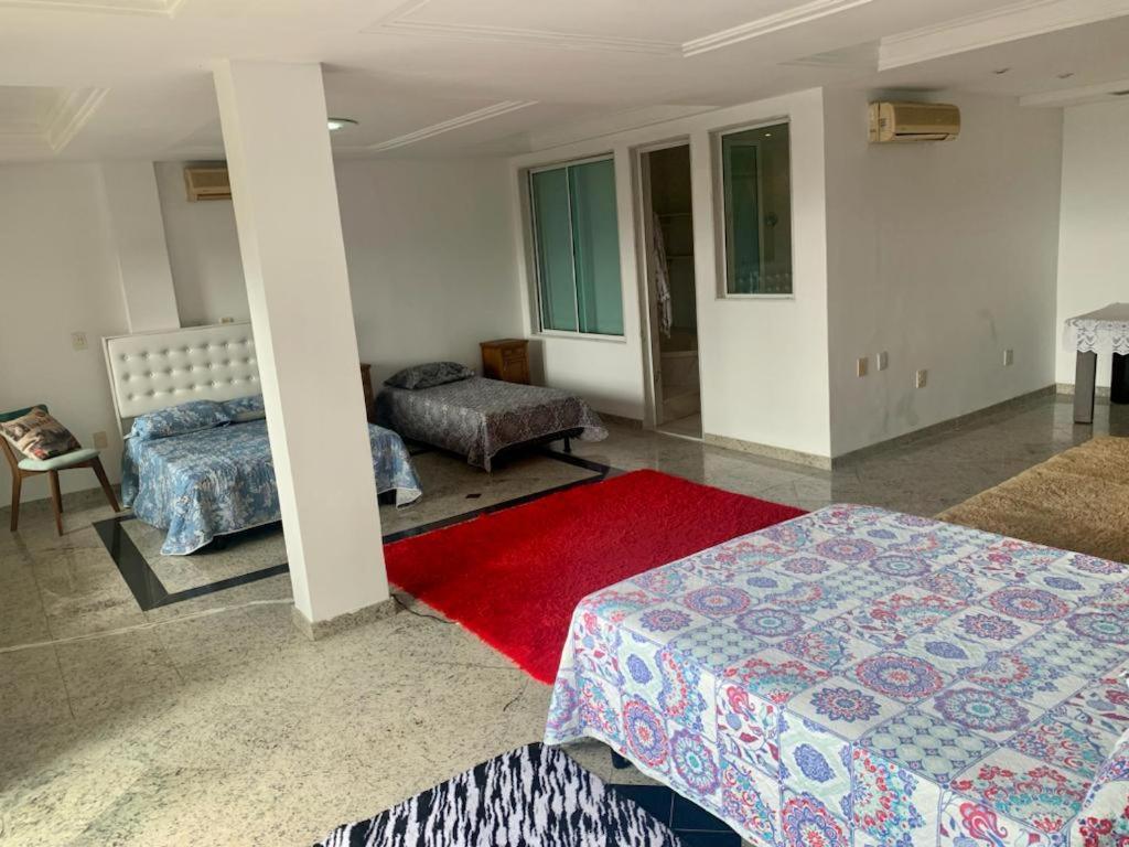 דירות ריו דה ז'ניירו Casa Aurora Luz Do Amanhecer מראה חיצוני תמונה