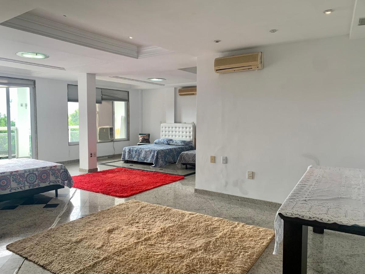 דירות ריו דה ז'ניירו Casa Aurora Luz Do Amanhecer מראה חיצוני תמונה