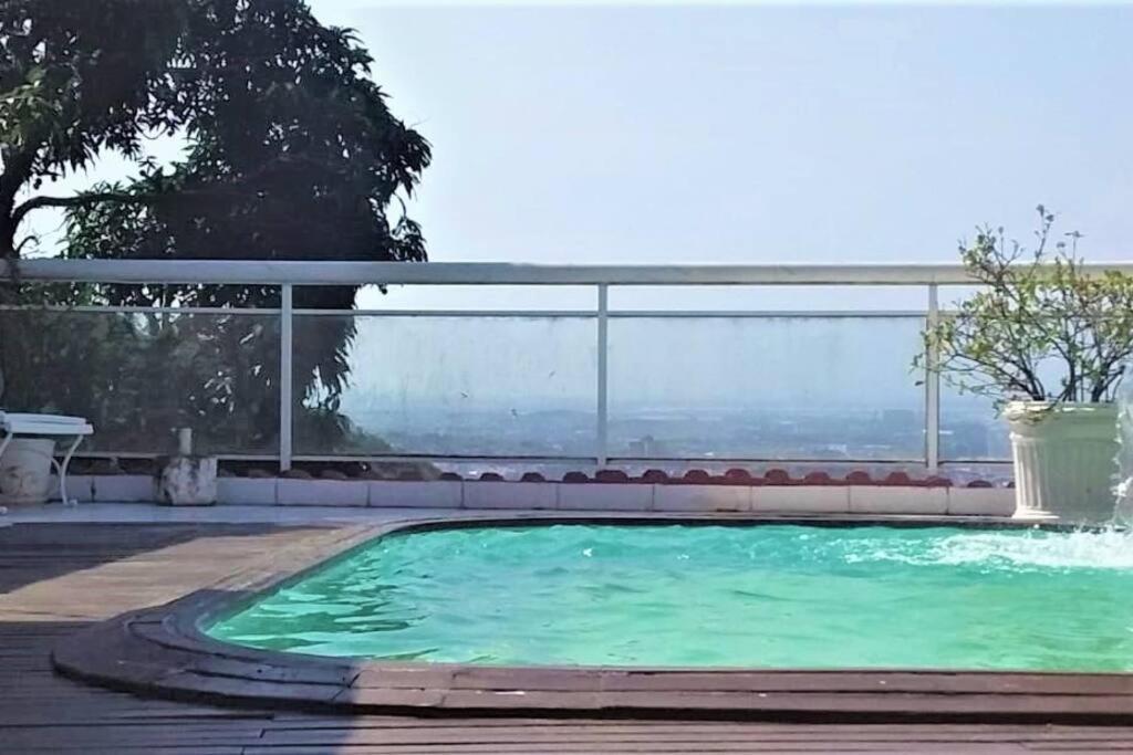 דירות ריו דה ז'ניירו Casa Aurora Luz Do Amanhecer מראה חיצוני תמונה