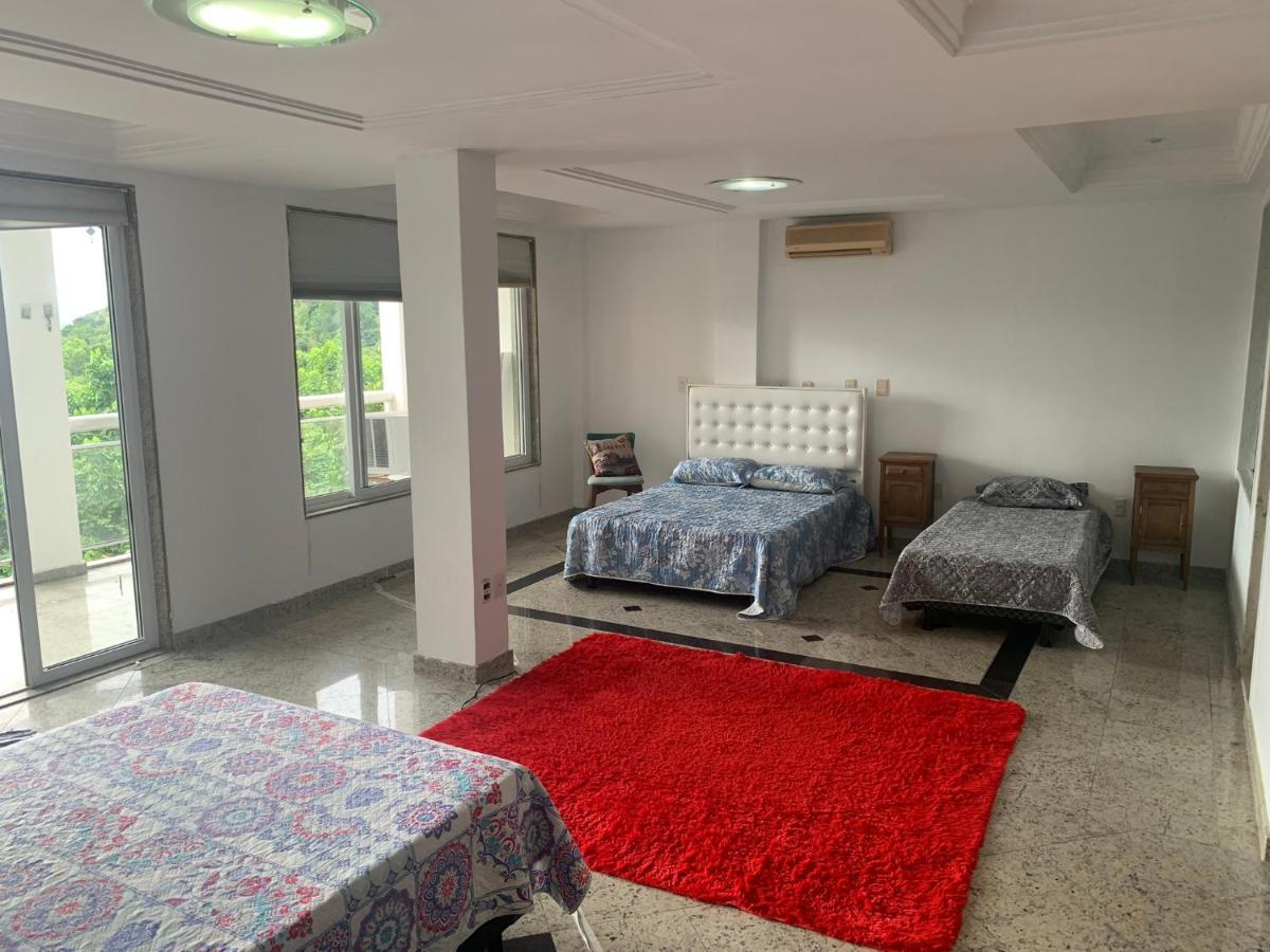 דירות ריו דה ז'ניירו Casa Aurora Luz Do Amanhecer מראה חיצוני תמונה