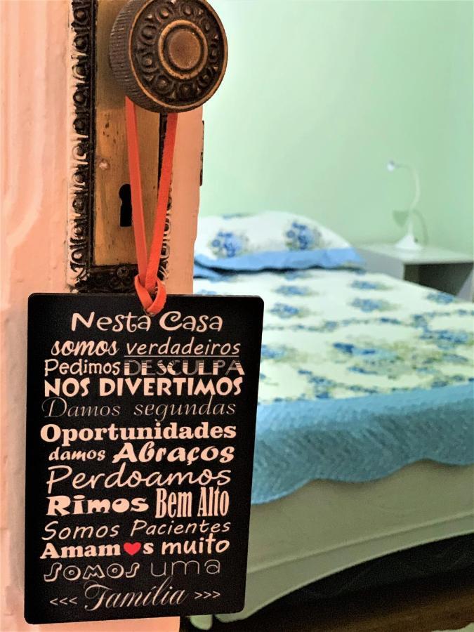 דירות ריו דה ז'ניירו Casa Aurora Luz Do Amanhecer מראה חיצוני תמונה