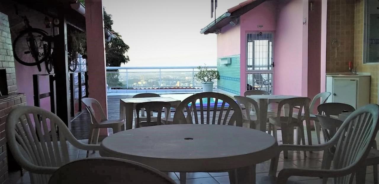 דירות ריו דה ז'ניירו Casa Aurora Luz Do Amanhecer מראה חיצוני תמונה