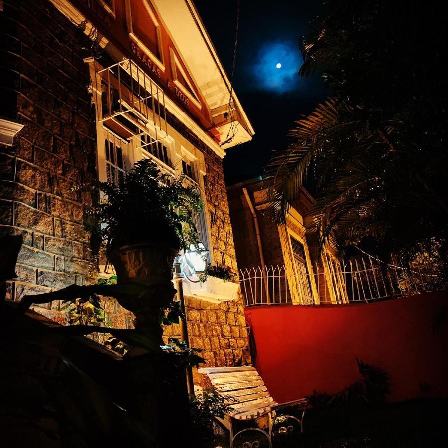 דירות ריו דה ז'ניירו Casa Aurora Luz Do Amanhecer מראה חיצוני תמונה