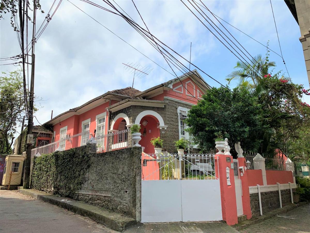 דירות ריו דה ז'ניירו Casa Aurora Luz Do Amanhecer מראה חיצוני תמונה